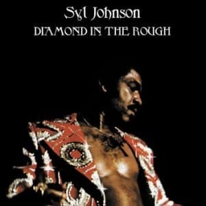 Johnson Syl - Diamond In The Rough (LP)