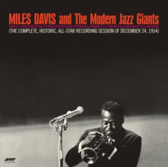 Miles Davis - And The Modern Jazz Giants (LP)