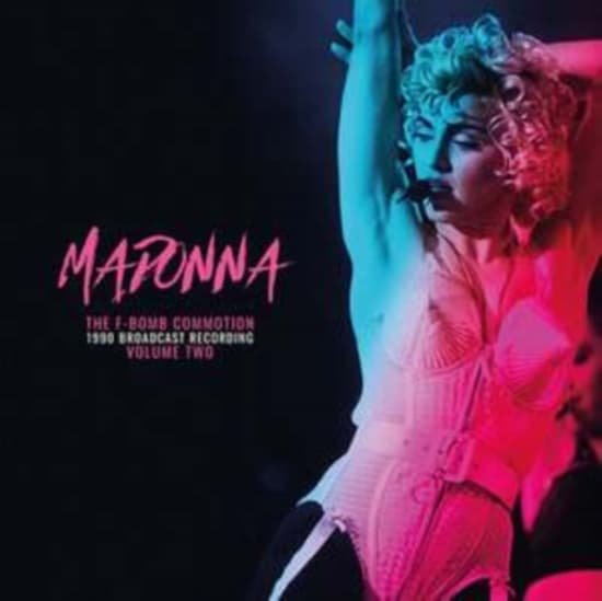 Madonna - F-Bomb Commotion Vol.1 The (Vinyl L (LP)
