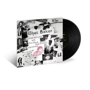 Chet Baker - Chet Baker Sings & Plays (LP)