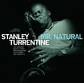 Miniatyrbilde 2 av 2: Stanley Turrentine - Mr. Natural (LP)