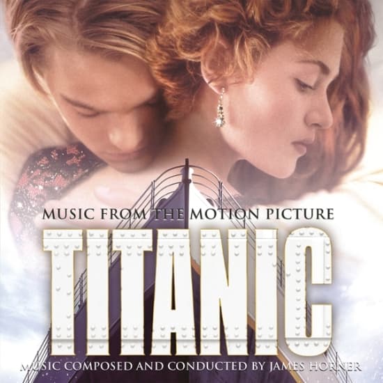Ost - Titanic (LP)