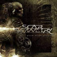 Scar Symmetry - Pitch Black Progress (Gold) (LP)