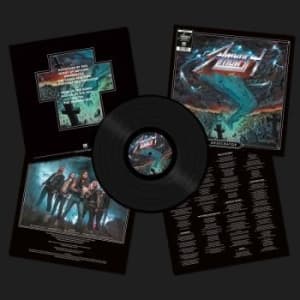 Ambush - Desecrator (Black Vinyl Lp) (LP)