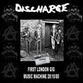 Miniatyrbilde 1 av 2: Discharge - Music Machine 28/10/80 (Purple Viny (LP)