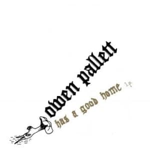 Pallett Owen - Has A Good Home (LP)