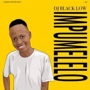 Dj Black Low - Impumelelo (LP)