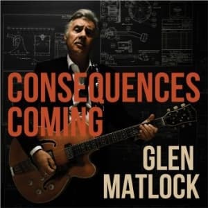 Glen Matlock - Consequences Coming (LP)