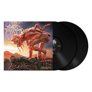 Cattle Decapitation - Terrasite (2 Lp Black Vinyl) (LP)