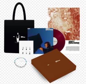 Arlo Parks - My Soft Machine (LP Boxset Transparent Violet Vinyl) (LP)