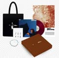Miniatyrbilde 1 av 2: Arlo Parks - My Soft Machine (LP Boxset Transparent Violet Vinyl) (LP)