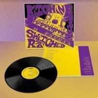 Bitchin Bajas - Switched On Ra (LP)