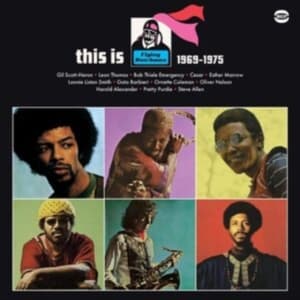 Various Artists - This Is Flying Dutchman 1969-1975 (LP)