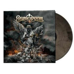 Graveworm - Killing Innocence (Smokey Black Vin (LP)