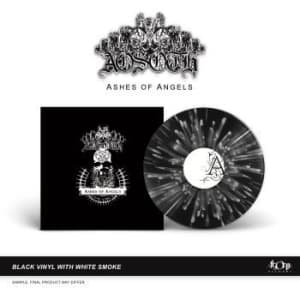 Aosoth - Ii: Ashes Of Angels (Splatter Vinyl (LP)