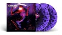 Benediction - Grind Bastard (2 Lp Purple/Black Sp (LP)