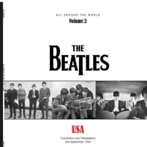 Beatles The - All Around The World Usa 1964 (LP)