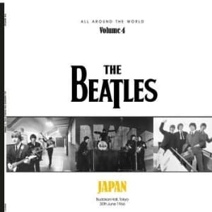 Beatles The - All Around The World Japan 1966 (LP)