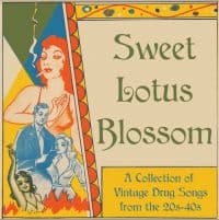 Blandade Artister - Sweet Lotus Blossom:A Collection Of (LP)