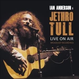 Anderson Ian & Jethro Tull - Live On Air (LP)