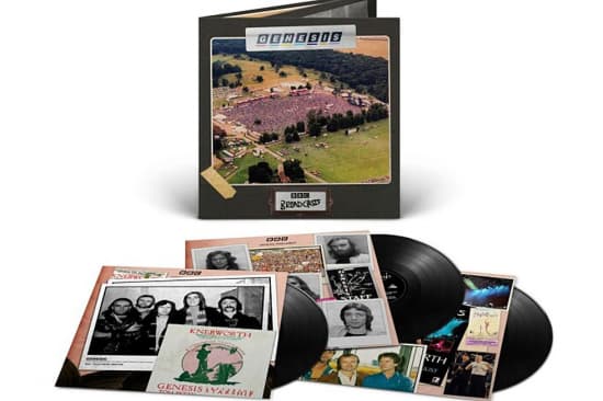 Genesis - Bbc Broadcasts (3Lp) (LP)