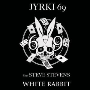 Jyrki 69 Stevens Steve Stone Ro - White Rabbit (LP)