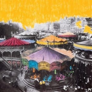 Neutral Milk Hotel - On Avery Island (LP)
