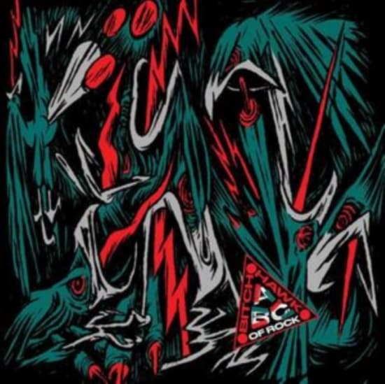 Bitch Hawk - Abc Of Rock - Ep (Maxisingle)