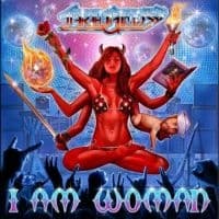 Tragedy - I Am Woman (LP)