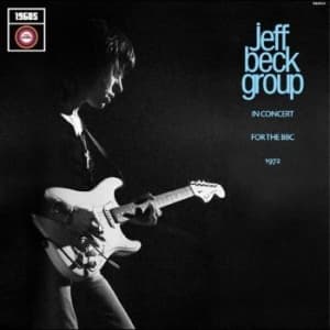 Jeff Beck Group - In Concert For The Bbc 1972 (LP)
