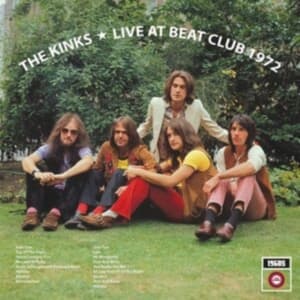 Kinks The - Live At Beat Club 1972 (LP)