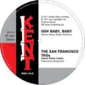 Miniatyrbild 1 av 2: San Francisco Tkos The - Make Up Your Mind / Ooh Baby, Baby (LP)