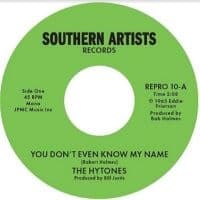 Hytones The - You Don't Even Know My Name / Good (LP)