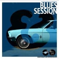 Vinyl & Media: Blues Session - Various Artists (LP)