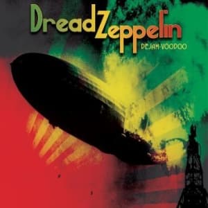 Dread Zeppelin - Dejah-Voodoo (LP)