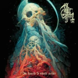 Tilintetgjort - In Death I Shall Arise (LP)