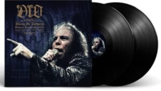 Dio - Aliens In Antwerp (2 Lp Vinyl) (LP)
