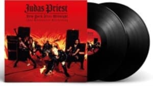 Judas Priest - New York After Midnight (2 Lp Vinyl (LP)