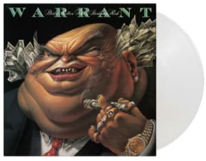Warrant - Dirty Rotten Filthy Stinking Rich (LP)