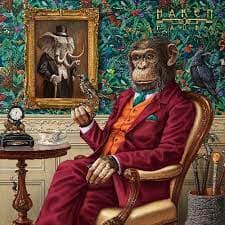 Haken - Fauna (LP)
