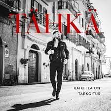 Lauri Tähkä - Kaikella On Tarkoitus (LP)