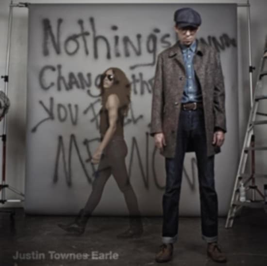 Earle Justin Townes - Nothings Going To Change The Way Yo (LP)