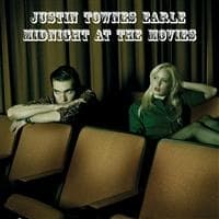 Earle Justin Townes - Midnight At The Movies (LP)