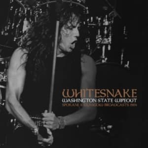 Whitesnake - Washington State Wipeout (2 Lp Viny (LP)