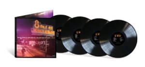 Blandade Artister - 8 Mile (4Lp Expanded Edition) (LP)