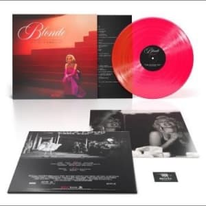Cave Nick & Warren Ellis - Blonde (Soundtrack From The Netflix (LP)