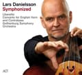 Miniatyrbilde 1 av 2: Lars Danielsson & Göteborgs Symfoniorkester - Symphonized (2LP) (LP)