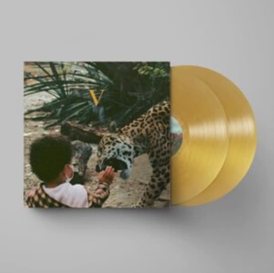Unknown Mortal Orchestra - V (Ltd Gold Nugget Vinyl) (LP)