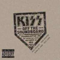 Kiss - Kiss Off The Soundboard: Live In Poughkeepsie, NY, 1984 (2LP) (LP)