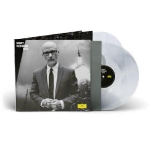 Moby - Resound Nyc (Crystal Clear Vinyl) (LP)